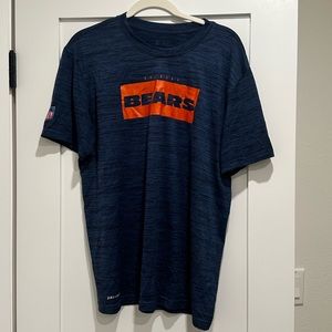 Men’s NFL NIKE Chicago Bears shirt